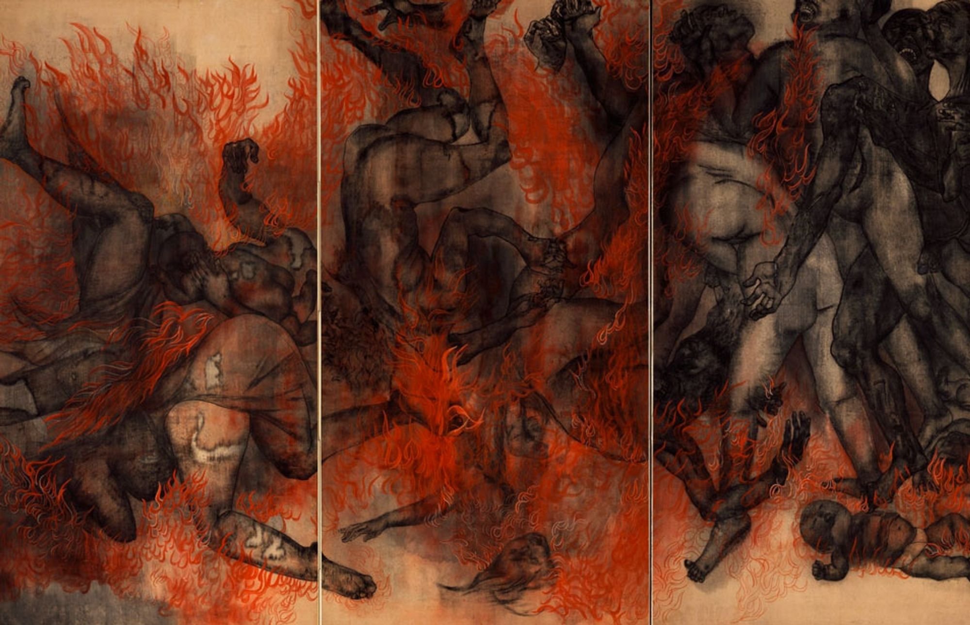 🎨 마루키 미술관